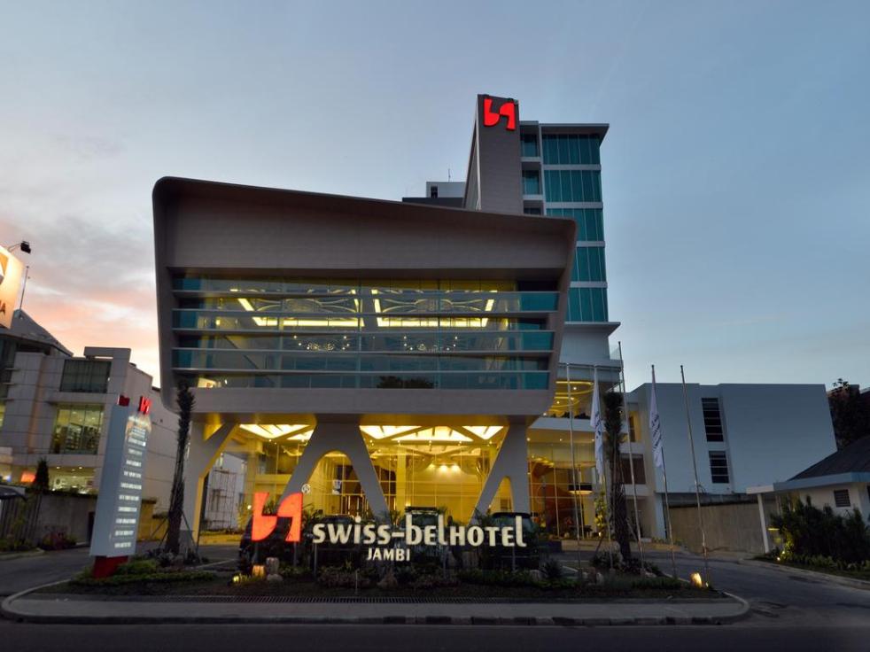 Review Swiss Bell Hotel Jambi Catatan Si Cikal